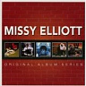 ELLIOT MISSY /USA/ - Original album series-5cd box