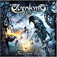 ELVENKING /ITA/ - The winter wake