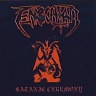 ENOCHIAN / ISACAARUM - Satanic ceremony/For blood is life-split