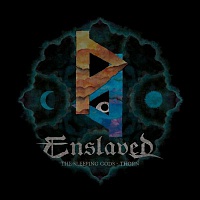 ENSLAVED /NOR/ - The sleeping gods-thorn(rare materials 2010/2011)