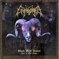 ENTHRONED /BEL/ - Black goat ritual:live in thy flesh