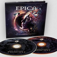 EPICA - The holographic principle-2cd-digipack : Limited