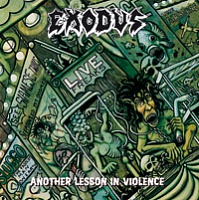 EXODUS /USA/ - Another lesson-live:reedice 2004