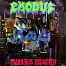 EXODUS /USA/ - Fabulous disaster-reedice 2010