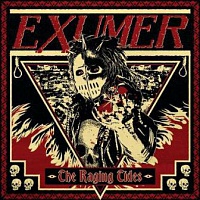 EXUMER /GER/ - The raging tides