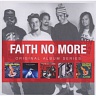 FAITH NO MORE - Original album series-5cd box