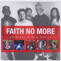 FAITH NO MORE - Original album series-5cd box