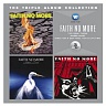 FAITH NO MORE - The tripple album collection-3cd box