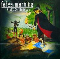 FATES WARNING - Night of bröcken-reedice