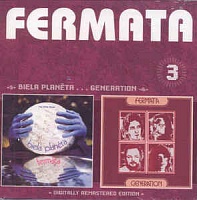FERMÁTA - 3-biela planéta/generation-2cd:reedice 2009