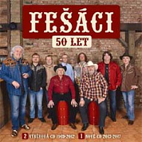 FEŠÁCI - 50 let-3cd:the best of