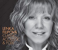FILIPOVÁ LENKA - Classic,acoustic & folk-3cd