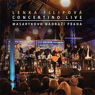 FILIPOVÁ LENKA - Concertino live-2cd+1dvd