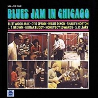 FLEETWOOD MAC - Blues jam in chicago vol.1-live