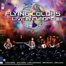 FLYING COLORS - Live over europe-2cd
