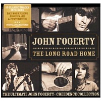 FOGERTY JOHN (ex.CREEDENCE CL.REVIVAL) - The long road home:the ultimate collection