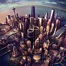 FOO FIGHTERS - Sonic highways-paper sleeve