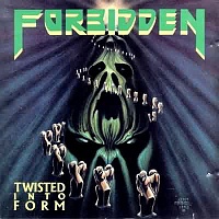 FORBIDDEN /USA/ - Twisted into form-reedice 2011