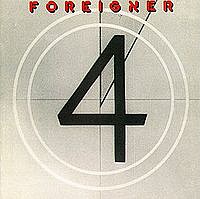 FOREIGNER - 4-expanded edition