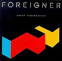 FOREIGNER - Agent provocateur-remastered