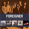 FOREIGNER - Original album series-5cd box
