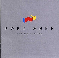 FOREIGNER - The definitive collection-best of