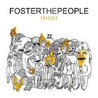 FOSTER THE PEOPLE /USA/ - Torches