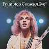 FRAMPTON PETER - Frampton comes alive!