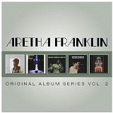 FRANKLIN ARETHA - Original album series vol.2-5cd box