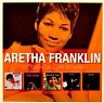 FRANKLIN ARETHA - Original album series-5cd box