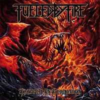 FUELED BY FIRE /USA/ - Trapped in perdition