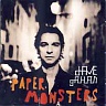 GAHAN DAVE(ex.DEPECHE MODE) - Paper monsters