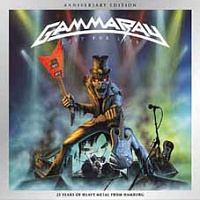 GAMMA RAY /GER/ - Lust for live-digipack:reedice 2016