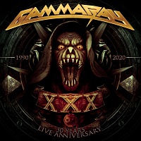 30 years live-anniversary-digipack-2cd+dvd