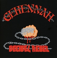 GEHENNAH /SWE/ - Decibel rebel-reedice 2015