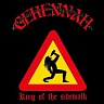 GEHENNAH /SWE/ - King of the sidewalk-reedice 2015