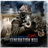 GENERATION KILL (ex.EXODUS) - Red,white and blood