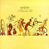 GENESIS - A trick of the tail-remastered