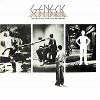 GENESIS - Lamb lies down on broadway-2cd:remastered