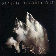 GENESIS - Seconds out:live-2cd-remastered