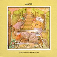 GENESIS - Selling england by the pound-remastered