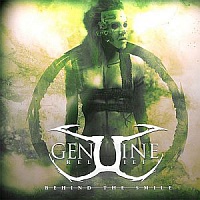 GENUINE RELIEF /CZ/ - Behind the smile-digipack