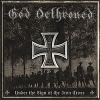 GOD DETHRONED /NETH/ - Under the sign of the iron cross-digipack