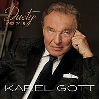 GOTT KAREL - Duety 1962-2015 : 5cd box set