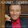 GOTT KAREL - Za lásku pálím svíci-2cd-nej písně o lásce