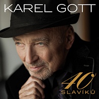GOTT KAREL - 40 slavíků-2cd-Best of