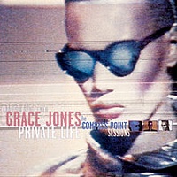 GRACE JONES /JAM/ - Private life-2cd-the compact point sessions