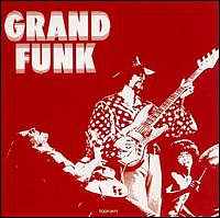 GRAND FUNK RAILROAD - Grand funk-remastered