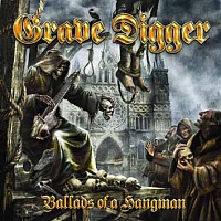 GRAVE DIGGER /GER/ - Ballads of hangman