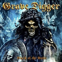 GRAVE DIGGER /GER/ - Clash of the gods